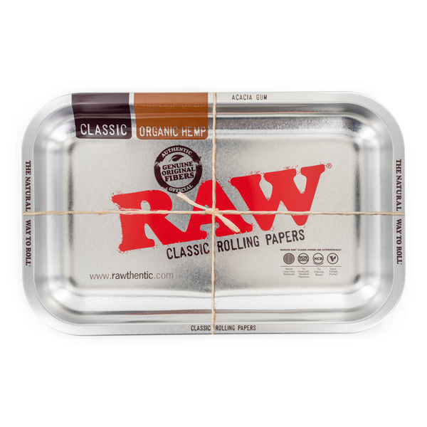 RAW rullbricka i silver