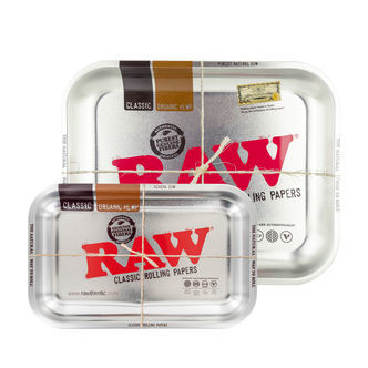 RAW rullbricka i silver