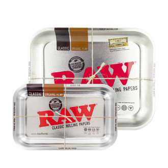 RAW rullbricka i silver