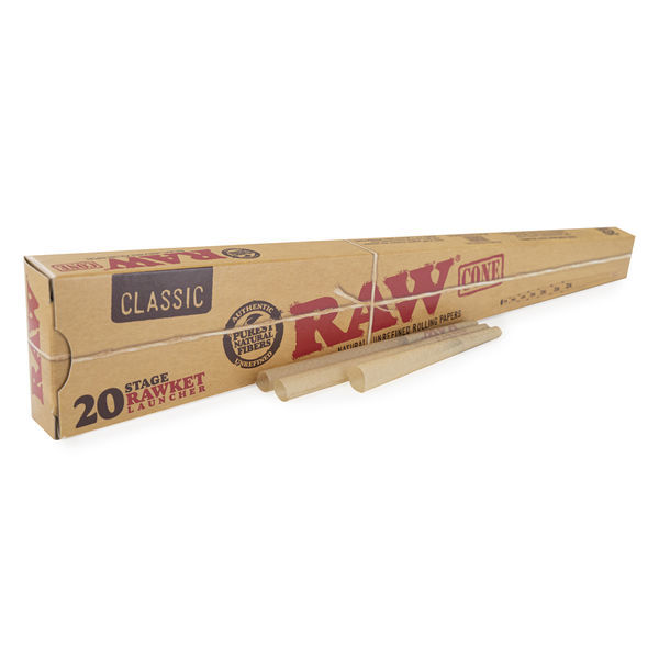 RAW RAWket Launcher Pack i 20 steg