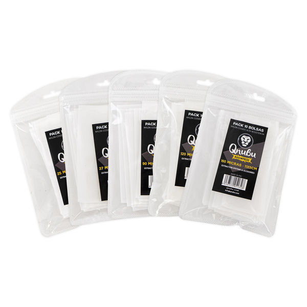 Qnubu Rosin Press Bag (11 x 5 cm)