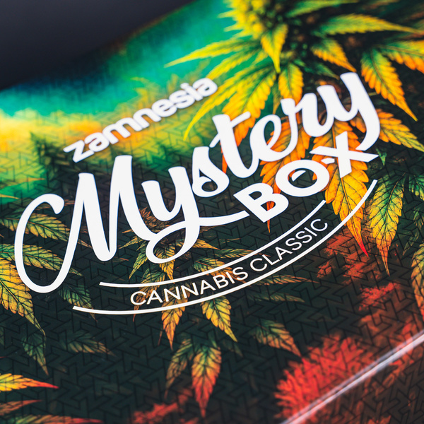 Cannabis Mystery Box – Classic (Zamnesia)