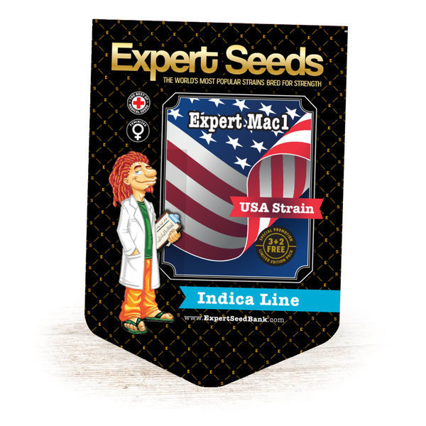 Expert Mac1 (Expert Seeds) Feminiserade