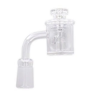 glasbanger med carb cap