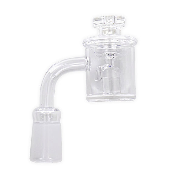 glasbanger med carb cap