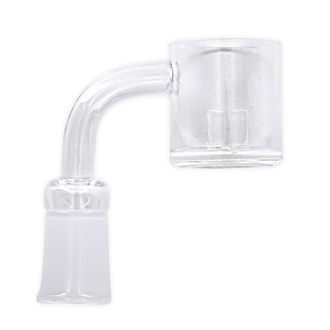 glasbanger med carb cap