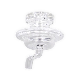 glasbanger med carb cap