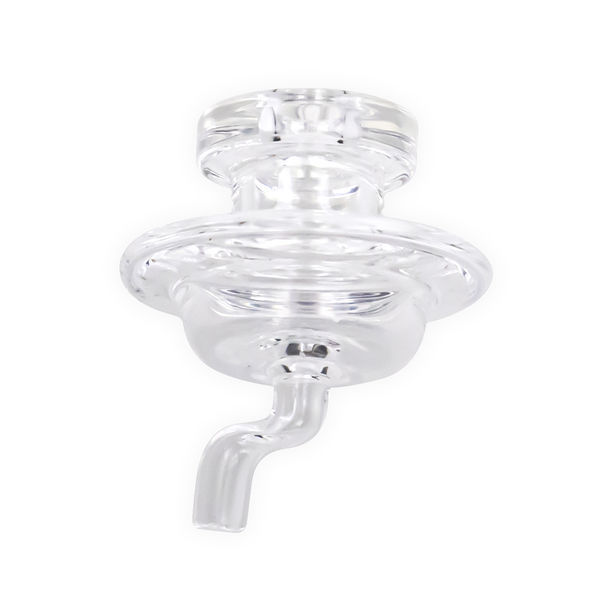 glasbanger med carb cap