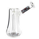 glasbubbler (K. Haring)