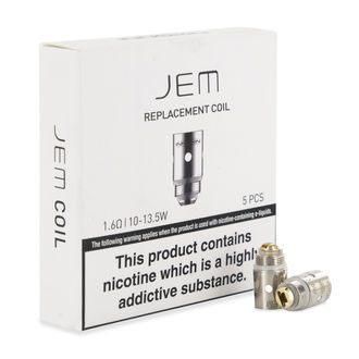 Innokin Jem Pen-spolar