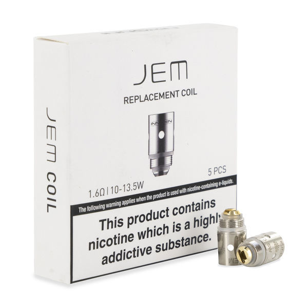 Innokin Jem Pen-spolar