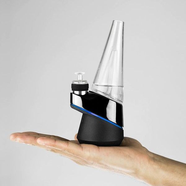 Puffco Peak smart rigg