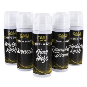 Cali Terpenes Terps-spray