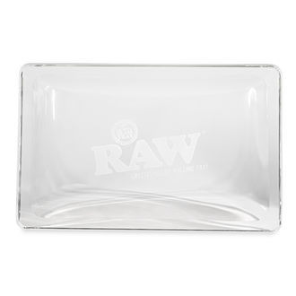 RAW rullbricka i kristallglas