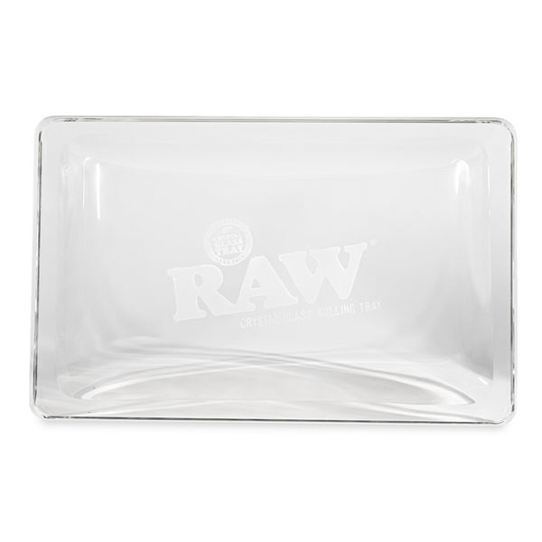 RAW rullbricka i kristallglas