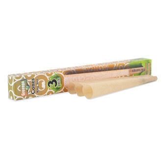 Greengo King Size-konor (3-pack)