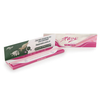 Purize Pink rullpapper King Size Slim