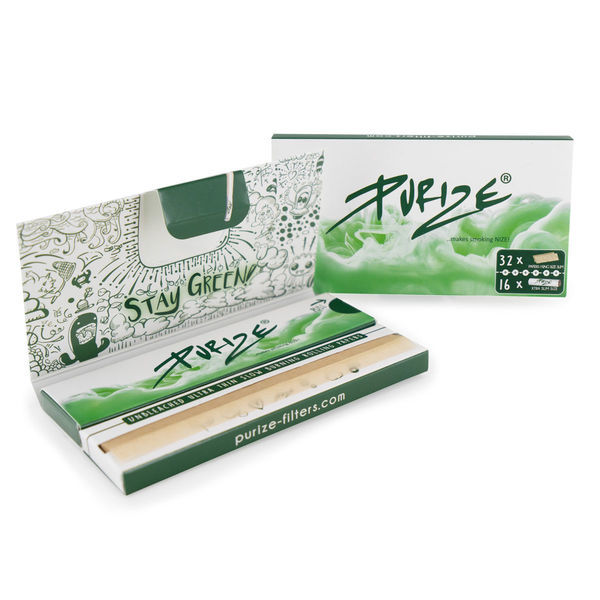 Purize rullpapper och filtertips