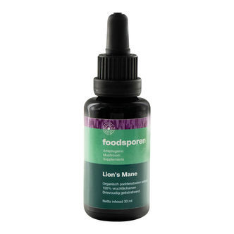 Lejonmanetinktur (Foodsporen)