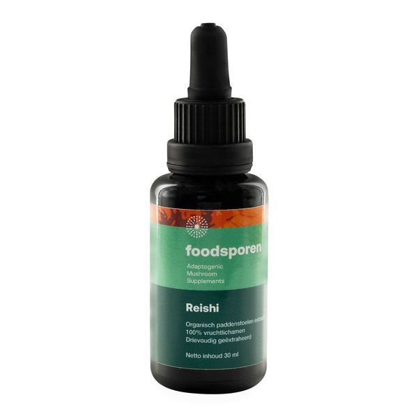 Reishi-tinktur (Foodsporen)