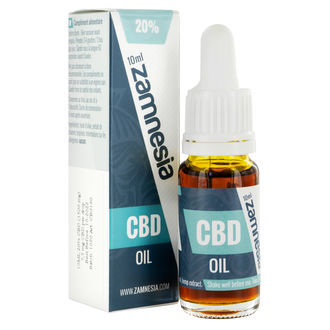CBD-olja (Zamnesia) 20%