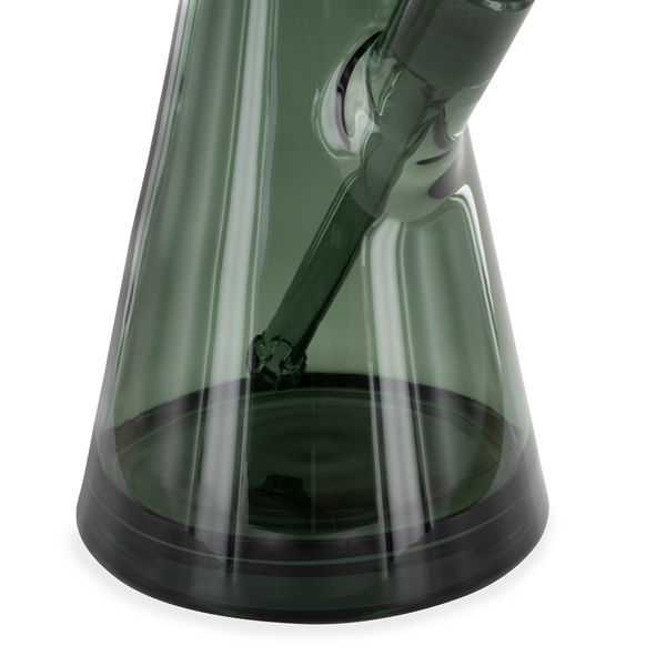 Vattenpipa i rökt glas (Marley Natural)