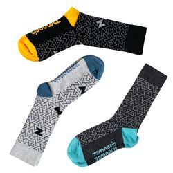 Zamnesia-strumpor (3-pack) Sole Mates