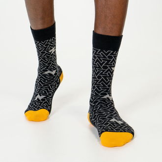 Zamnesia-strumpor (3-pack) Sole mates