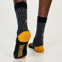Zamnesia-strumpor (3-pack) Sole mates