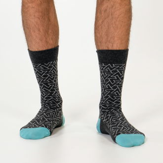 Zamnesia-strumpor (3-pack) Sole mates