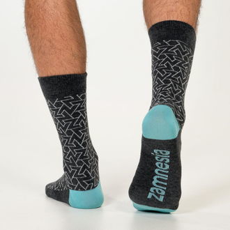 Zamnesia-strumpor (3-pack) Sole mates