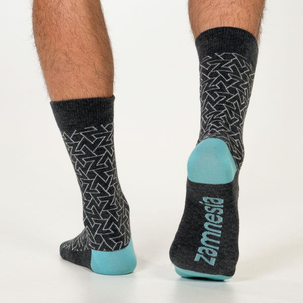 Zamnesia-strumpor (3-pack) Sole mates