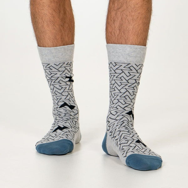 Zamnesia-strumpor (3-pack) Sole mates