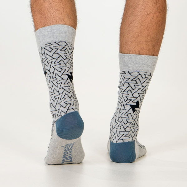Zamnesia-strumpor (3-pack) Sole mates