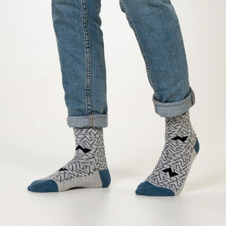 Zamnesia-strumpor (3-pack) Sole mates