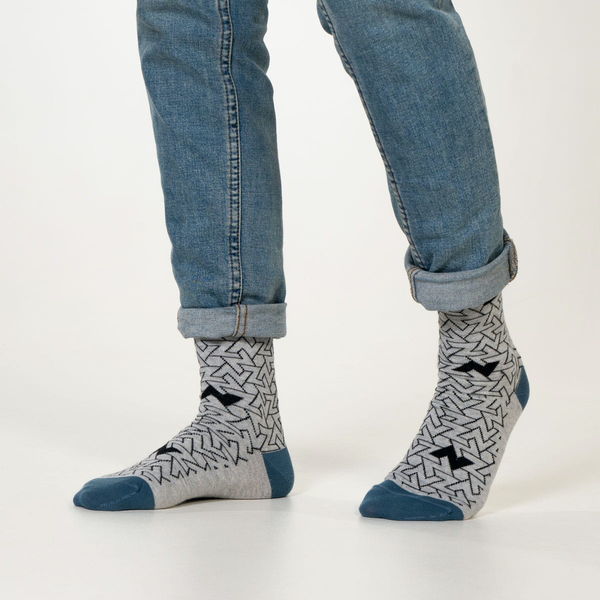 Zamnesia-strumpor (3-pack) Sole mates
