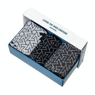 Zamnesia-strumpor (3-pack) Sole mates
