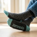 Zamnesia-strumpor (3-pack) Sole mates