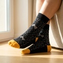 Zamnesia-strumpor (3-pack) Sole mates