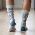 Zamnesia-strumpor (3-pack) Sole mates