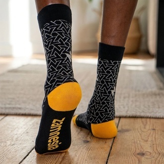 Zamnesia-strumpor (3-pack) Sole mates