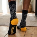 Zamnesia-strumpor (3-pack) Sole mates