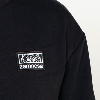 Zamnesia Icon-sweatshirt | Svart
