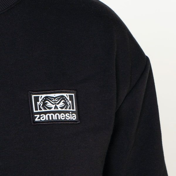 Zamnesia Icon-sweatshirt | Svart