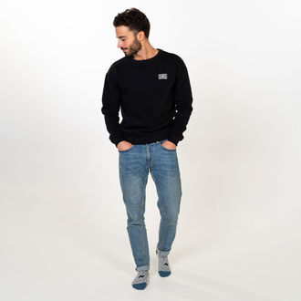 Zamnesia Icon-sweatshirt | Svart