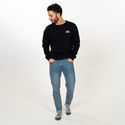 Zamnesia Icon-sweatshirt | Svart
