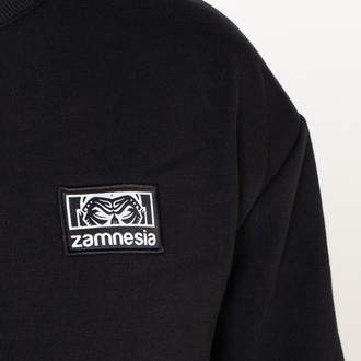 Zamnesia Icon-sweatshirt | Svart