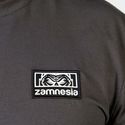 Zamnesia Icon T-shirt med grafiskt tryck | Grå