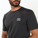 Zamnesia Icon T-shirt med grafiskt tryck | Grå