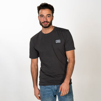 Zamnesia Icon-grafik T-shirt | Gr&aring;